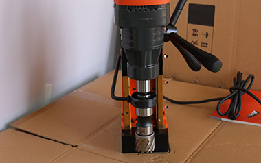 市場上磁力鉆都具有哪些優勢？