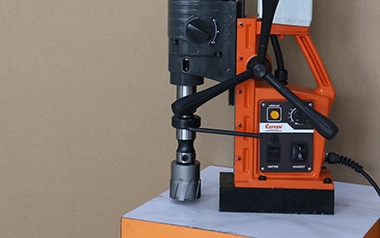 磁力鉆在應用領域具有哪些特點？