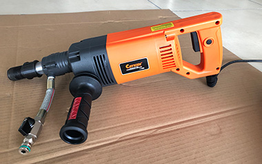 磁力鉆各個零部件使用注意事項有哪些？