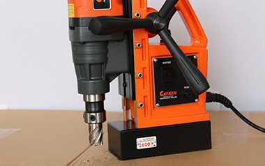 磁力鉆的電磁吸力不足應(yīng)該如何解決 磁力鉆的電磁吸力不足應(yīng)該如何解決