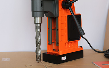 磁力鉆操作人員作業時候的安全操作規程介紹 磁力鉆操作人員作業時候的安全操作規程介紹