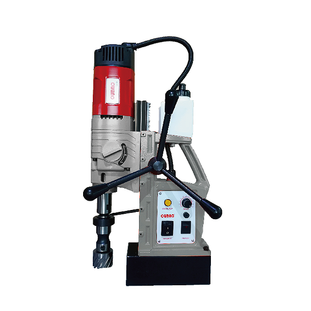 磁力鉆主要分為兩部分 磁力鉆主要分為兩部分