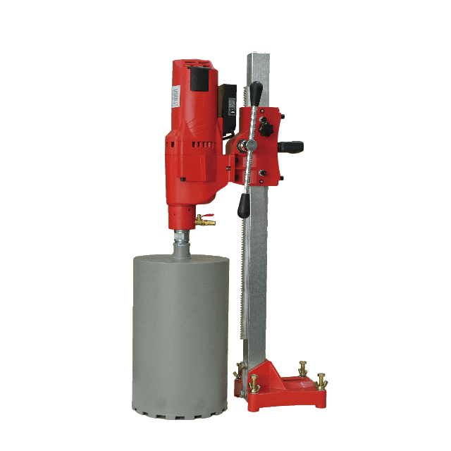 什么樣的上海金剛石鉆孔機(jī)能用于商業(yè)綜合體建設(shè)？