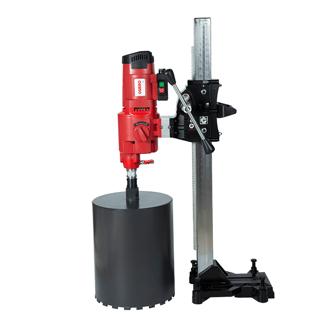 上海金剛石鉆孔機(jī)能夠用于哪些材料的鉆孔？