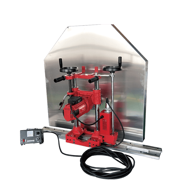 墻壁切割機生產(chǎn)廠家：用墻壁切割機進行施工時有哪些技巧？